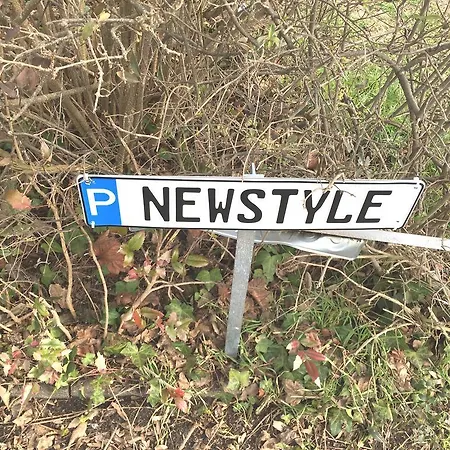 Διαμέρισμα Newstyle Ρέγκενσμπουργκ