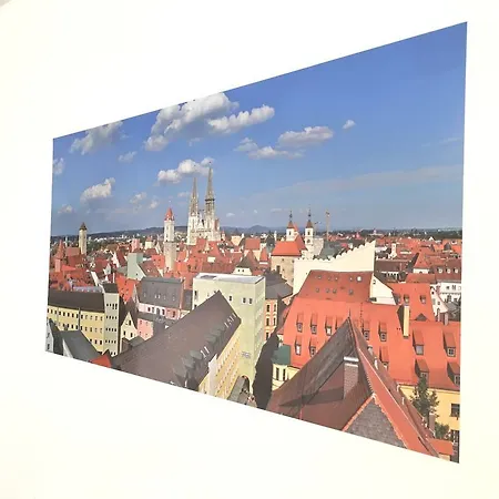 Newstyle Apartament Ratyzbona