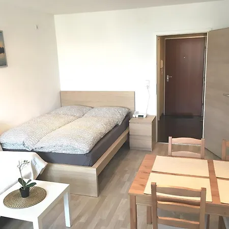 Apartament Newstyle *