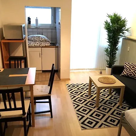 Apartament Newstyle *