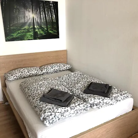 Newstyle Apartament Ratyzbona