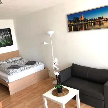 Apartament Newstyle Ratyzbona