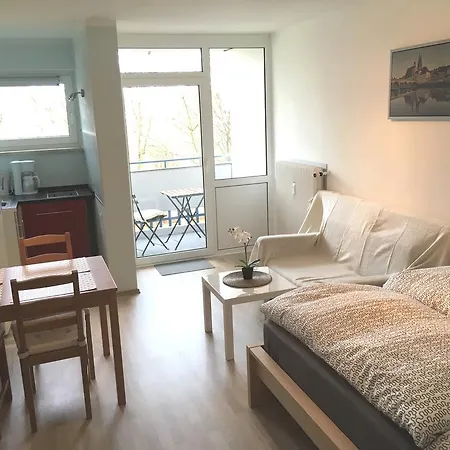 アパート Newstyle レーゲンスブルク