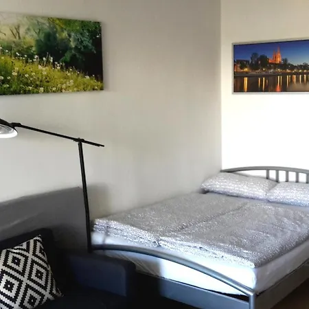 Apartamento Newstyle Ratisbona