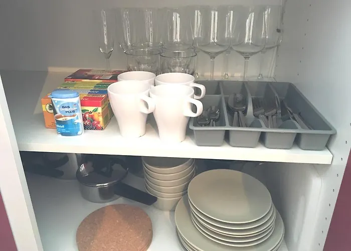 新式公寓 雷根斯堡