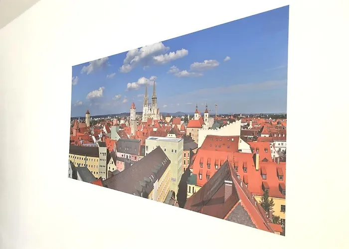 Newstyle דירה רגנסבורג