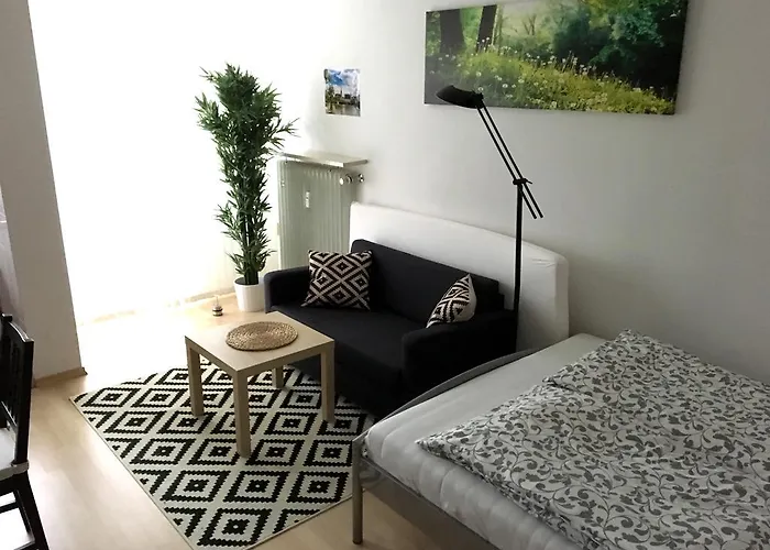 公寓 新式公寓 雷根斯堡