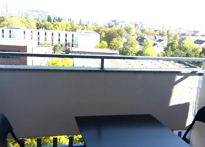 新式公寓 公寓 *