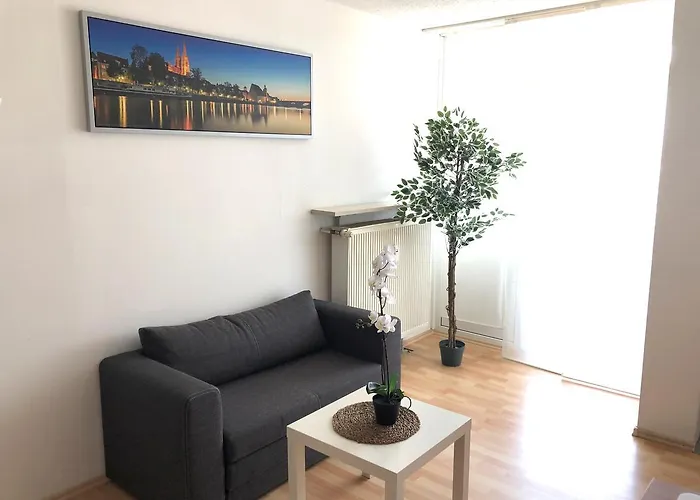 新式公寓 雷根斯堡